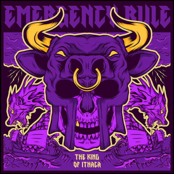 Emergency Rule: The King Of Ithaca (Colored Vinyl)