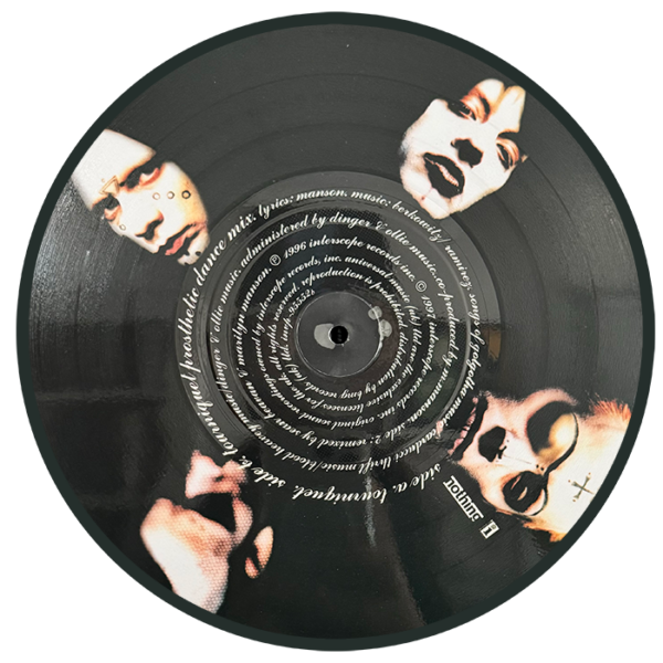 Marilyn Manson: Tourniquet (10" Picture Disc) (Copy)