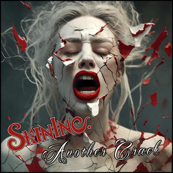 SkinInc: Another Crack (Colored Vinyl)