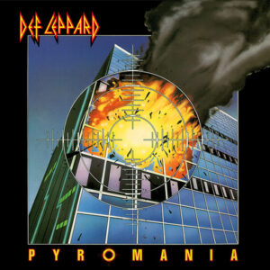 Def Leppard: Pyromania (40th Anniversary 2LP)