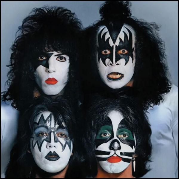 KISS: Blood & Fire - Live At The Forum 1979 2LP