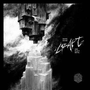 Craft: White Noise & Black Metal (Clear & Gold Mixed Vinyl)