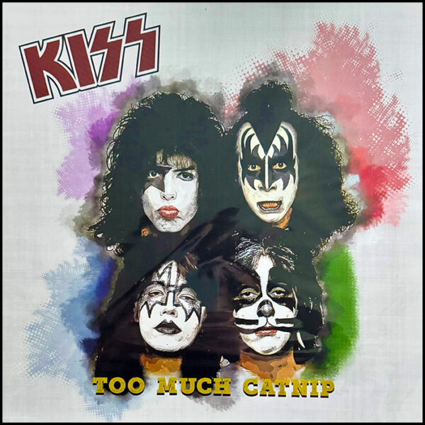 KISS: Too Much Catnip - Knoxville, TN 1979 (2LP Coloured Vinyl)