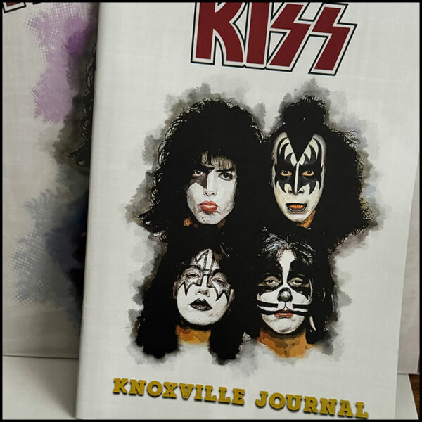 KISS: Too Much Catnip - Knoxville, TN 1979 (2LP Coloured Vinyl)
