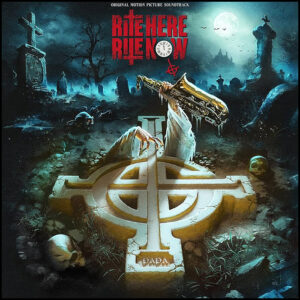 Ghost: Rite Here Rite Now (2LP Silver Vinyl Soundtrack)