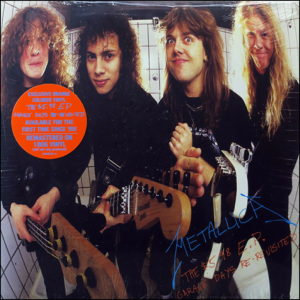 Metallica: Garage Days Revisted - Orange Viny)