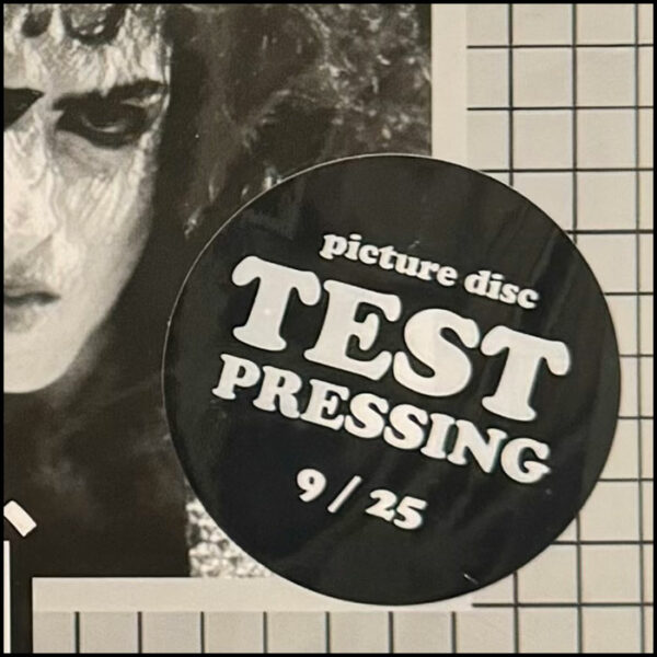 KISS: San Diego 1979 Test Pressing (2LP Picture Disc)