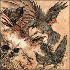 Valkyrie: Shadows (Coloured Vinyl)