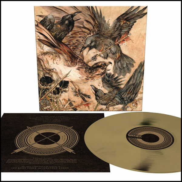 Valkyrie: Shadows (Coloured Vinyl)
