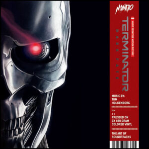 Terminator: Dark Fate (Soundtrack)