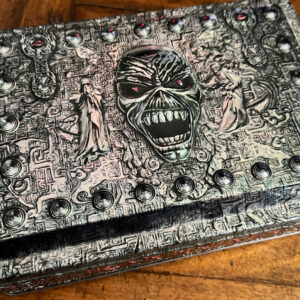Iron Maiden: Eddie's Archive Tin Box Set