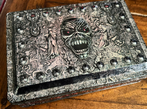 Iron Maiden: Eddie's Archive Tin Box Set