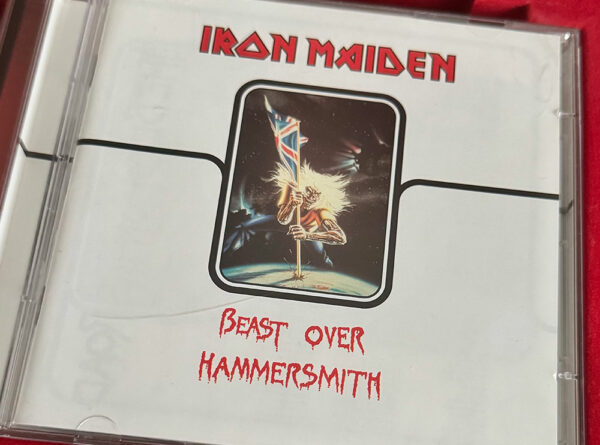 Iron Maiden: Eddie's Archive Tin Box Set