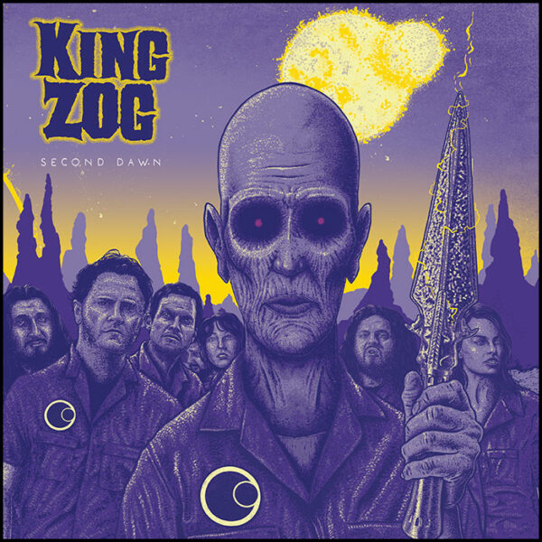 King Zog: Second Dawn
