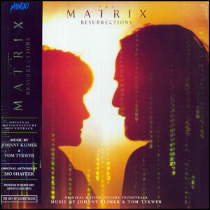 The Matrix Resurrections: (2LP Mondo Soundtrack)