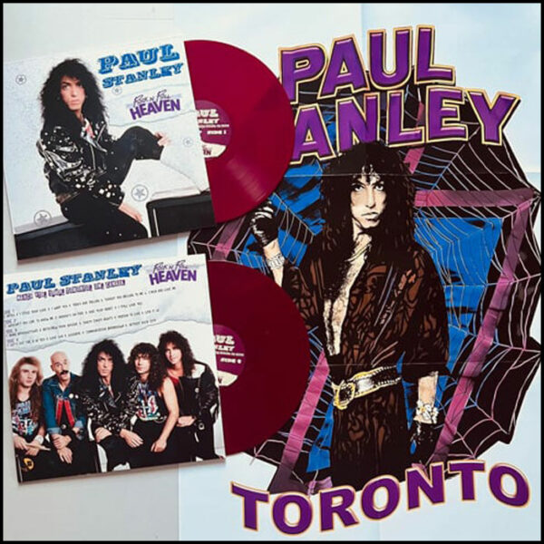 Paul Stanley: Rock And Roll Heaven Live In Toronto