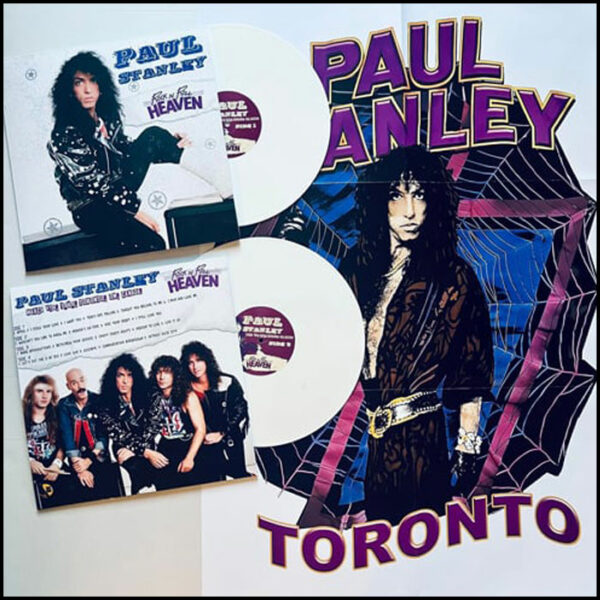 Paul Stanley: Rock And Roll Heaven Live In Toronto