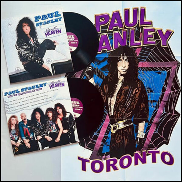 Paul Stanley: Rock And Roll Heaven Live In Toronto
