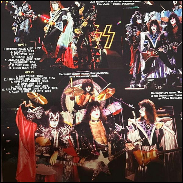 KISS: Alive! In Sydney November 1980