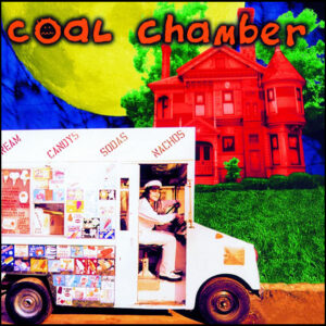 Coal Chamber: Coal Chamber (Coloured Vinyl)