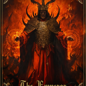 Tarot Card: IV The Emperor