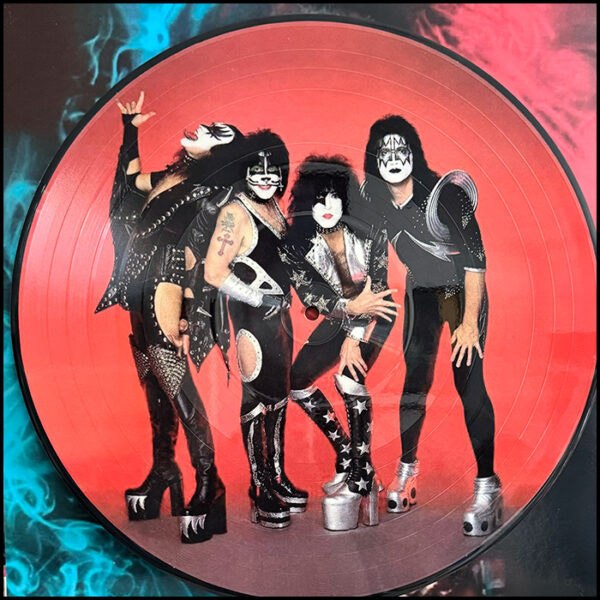 KISS: Firehouse Houston (Picture Disc)