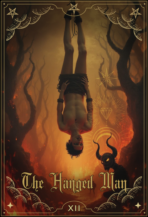 Tarot Card: XII The Hanged Man