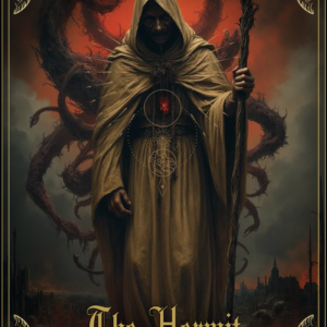 Tarot Card: IX The Hermit