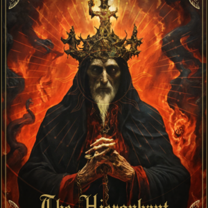 Tarot Card: V The Hierophant