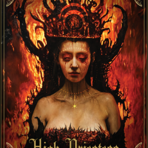 Tarot Card: II The High Priestess