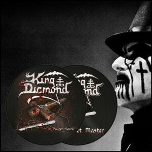 King Diamond: The Puppet Master (2LP Picture Disc)