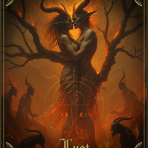Tarot Card: XI Lust