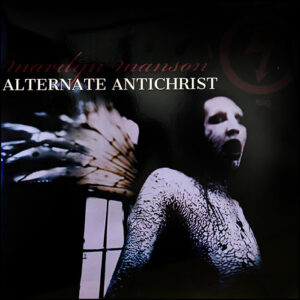 Marilyn Manson: Alternate Antichrist (2LP Red Coloured Vinyl)