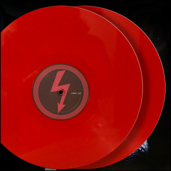 Marilyn Manson: Alternate Antichrist (2LP Red Coloured Vinyl)