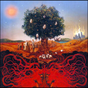 Opeth: Heritage (2LP W/Poster)