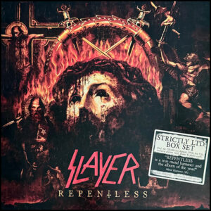 Slayer: Relentless (Box Set)