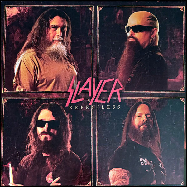 Slayer: Relentless (Box Set)