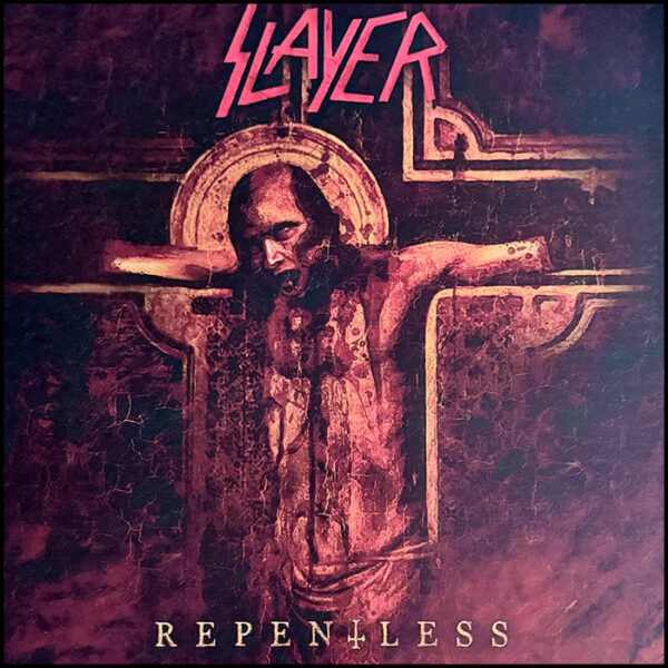 Slayer: Relentless (Box Set)