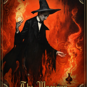 Tarot Card: I The Magician