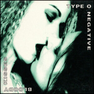 Type O Negative: Bloody Kisses: Suspended In Dusk (Black/Green Coloured Vinyl)