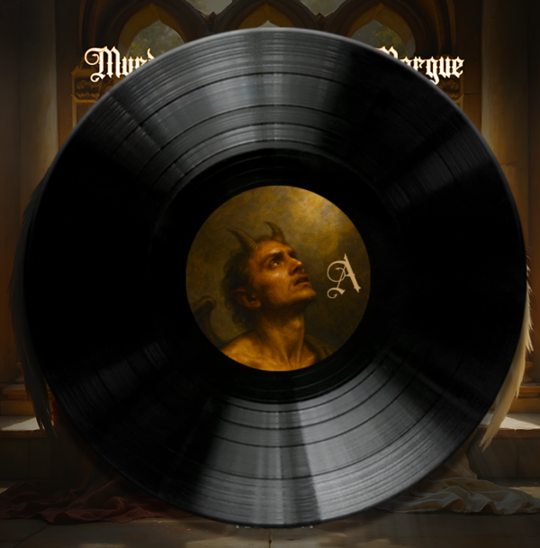 Murders In The Rue Morgue Vol 4