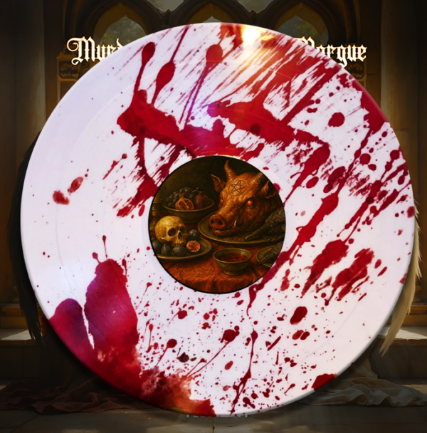 Murders In The Rue Morgue Vol 4