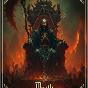 Tarot Card: XIII Death