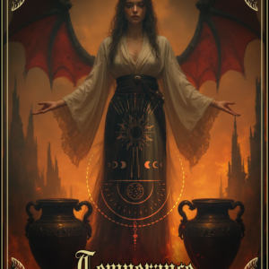 Tarot Card: XIV Temperance