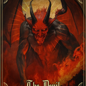 Tarot Card: XV The Devil
