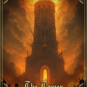 Tarot Card: XVI The Tower