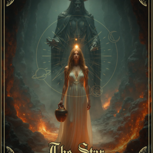 Tarot Card: XVII The Sun
