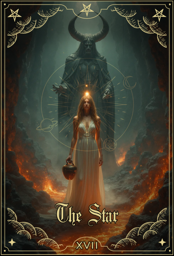 Tarot Card: XVII The Sun