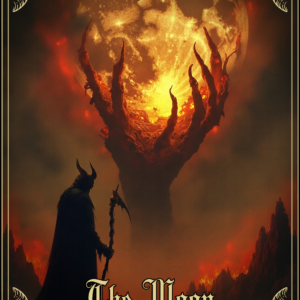 Tarot Card: XVIII The Moon