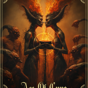 Tarot Card: I Ace Of Cups